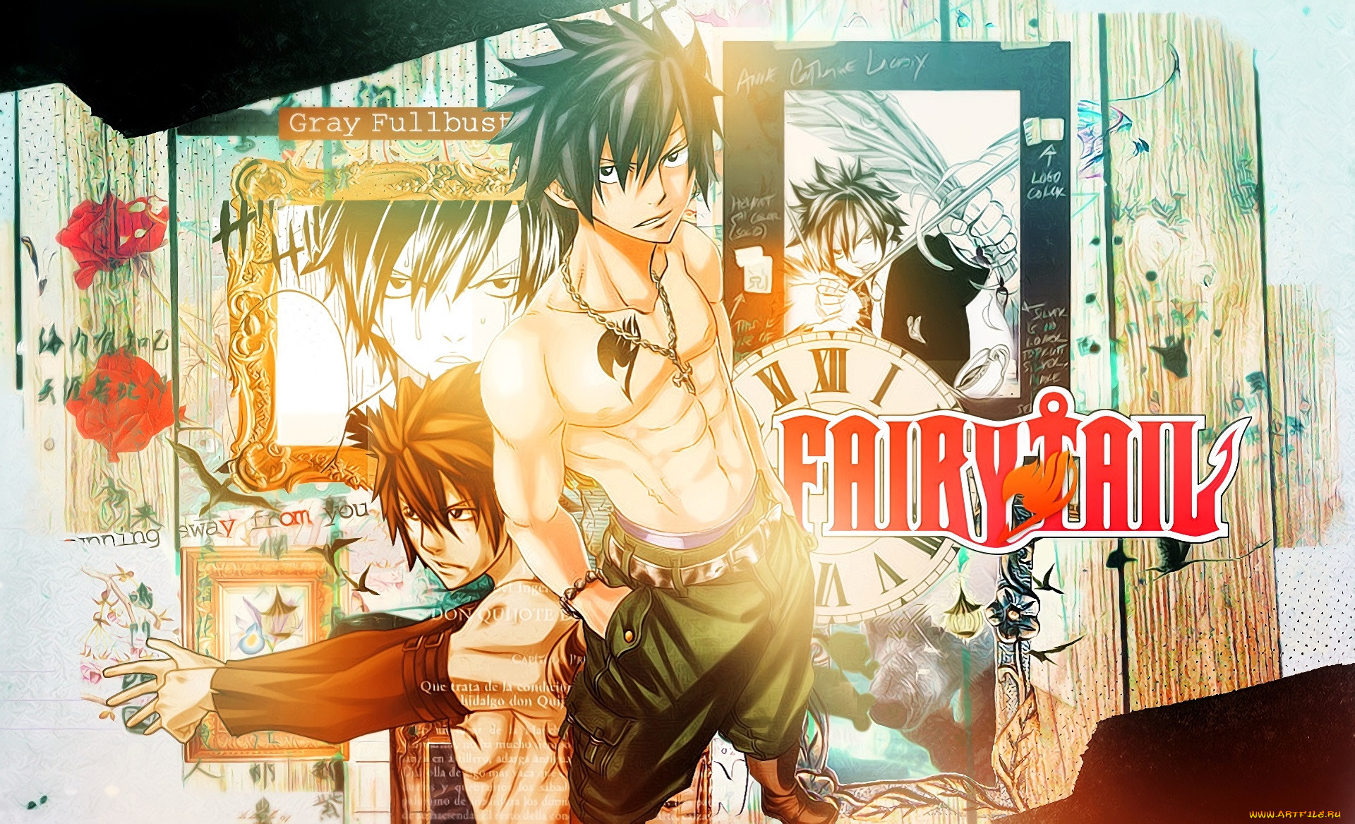 , fairy tail, , 